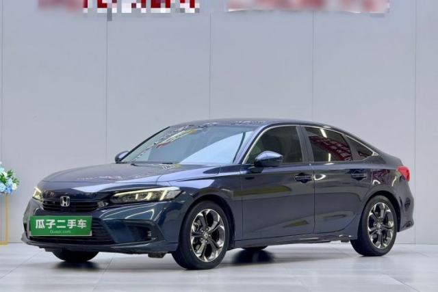 Used Honda Civic 2022 240TURBO CVT Dynamic Control Version