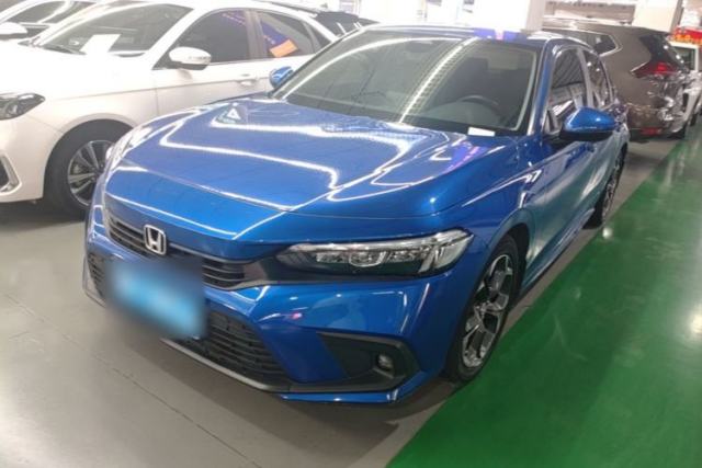 Used Honda Civic 2022 240TURBO CVT Dynamic Control Version