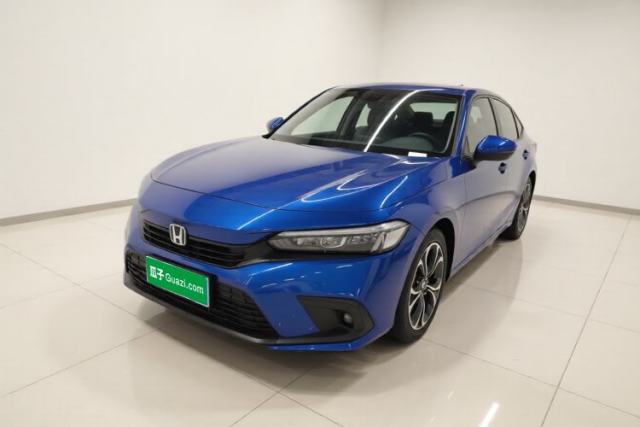 Used Honda Civic 2022 240TURBO CVT Dynamic Control Version