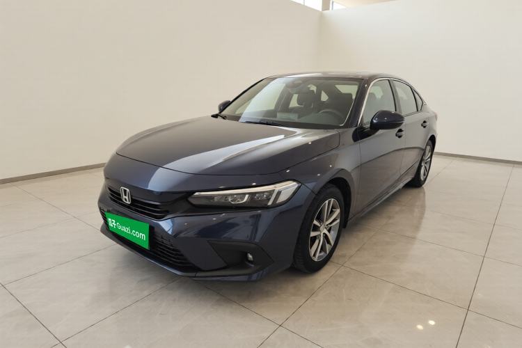 Used Honda Civic 2022 240TURBO CVT Dynamic Edition Guazi used car, China used car export, Used car for sale, Used Honda cars, Cheapest cars for sale