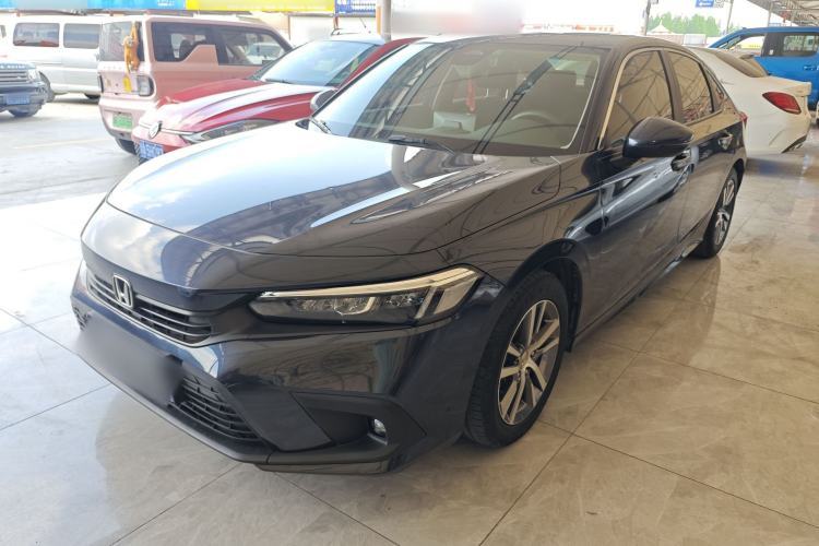 Used Honda Civic 2022 240TURBO CVT Dynamic Edition Guazi used car, China used car export, Used car for sale, Used  cars, Cheapest cars for sale
