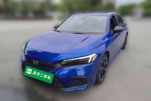 Used Honda Civic 2022 240TURBO CVT Dynamic Edition