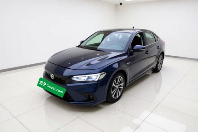 Used Honda Civic 2022 240TURBO CVT Dynamic Edition