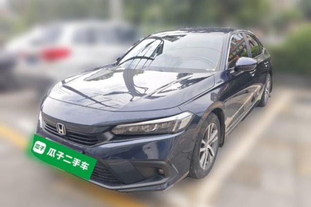 Used Honda Civic 2022 240TURBO CVT Dynamic Edition