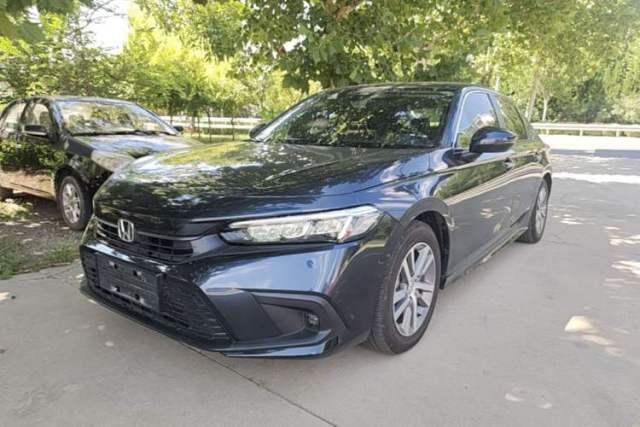 Used Honda Civic 2022 240TURBO CVT Dynamic Edition