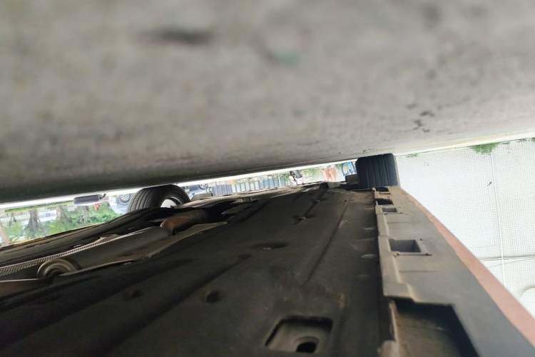 Used Honda Civic 2022 240TURBO CVT Dynamic Edition Chassis Rear Left