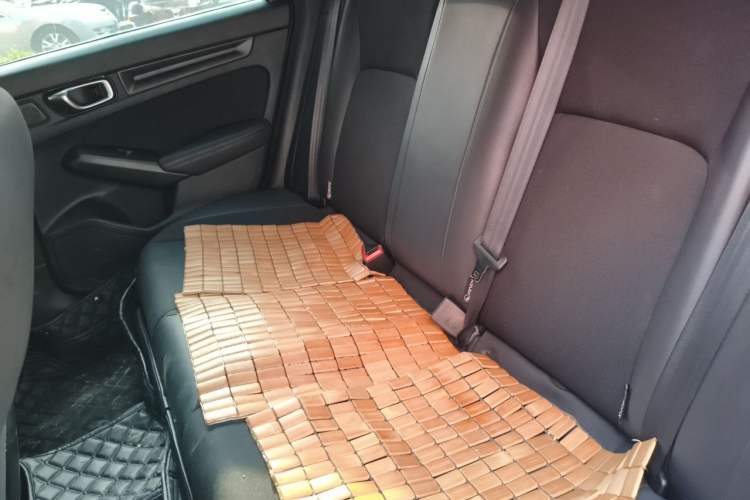 Used Honda Civic 2022 240TURBO CVT Dynamic Edition Left Rear Seat