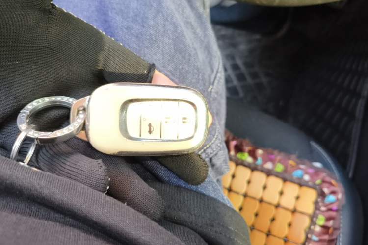 Used Honda Civic 2022 240TURBO CVT Dynamic Edition Vehicle Key
