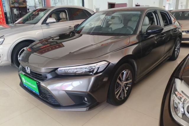 Used Honda Civic 2022 240TURBO CVT Dynamic Edition