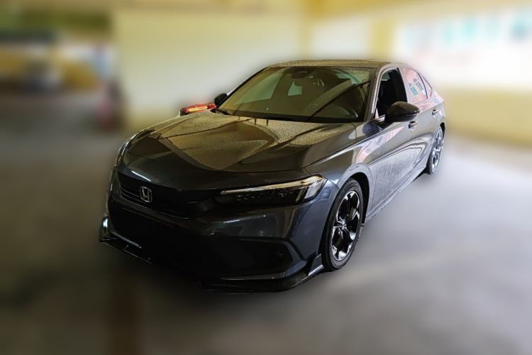 Used Honda Civic 2022 240TURBO CVT Dynamic Edition Guazi used car, China used car export, Used car for sale, Used cars, Cheapest cars for sale