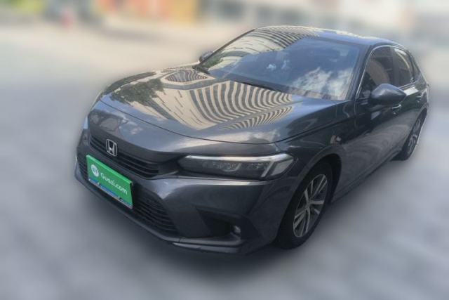 Used Honda Civic 2022 240TURBO CVT Dynamic Edition
