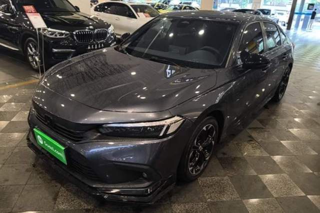 Used Honda Civic 2022 240TURBO CVT Dynamic Edition