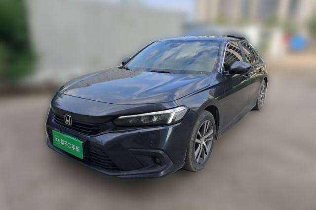 Used Honda Civic 2022 240TURBO CVT Dynamic Edition