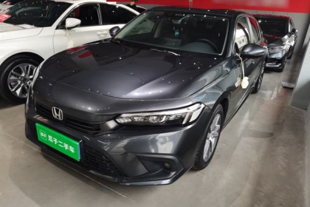 Used Honda Civic 2022 240TURBO CVT Jingcheng Edition