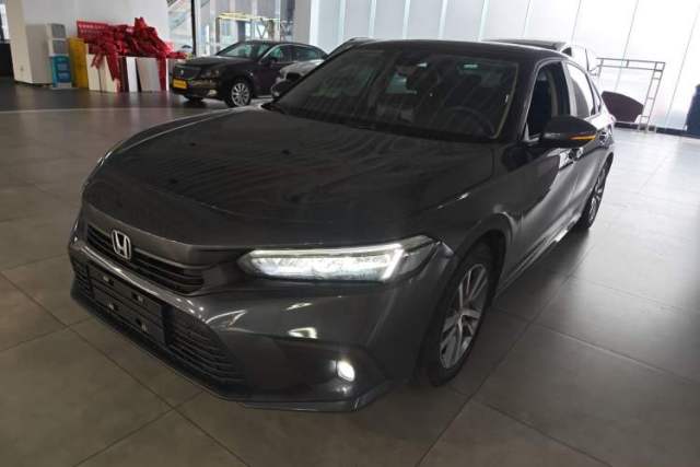 Used Honda Civic 2022 240TURBO CVT Dynamic Edition