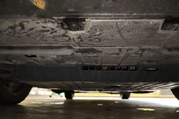 Used Honda Civic 2022 240TURBO CVT Dynamic Edition Chassis Front