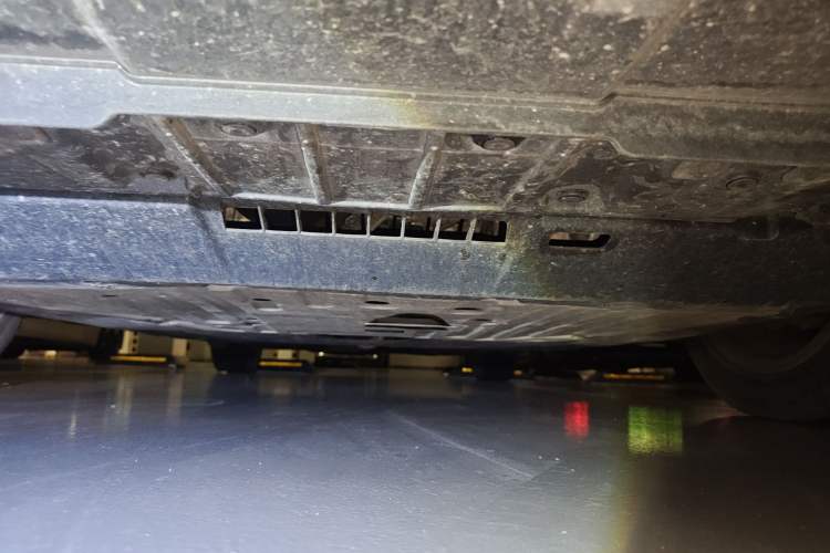 Used Honda Civic 2022 240TURBO CVT Dynamic Edition Chassis Front