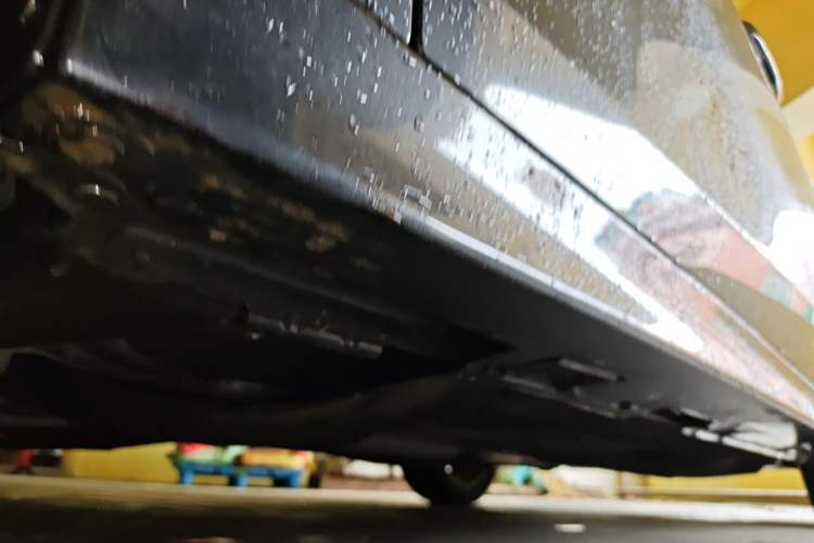 Used Honda Civic 2022 240TURBO CVT Dynamic Edition Chassis Front Left
