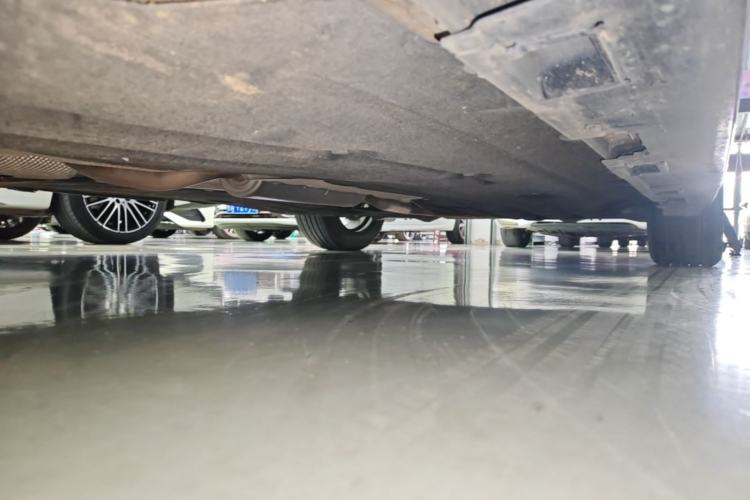 Used Honda Civic 2022 240TURBO CVT Dynamic Edition Chassis Front Left