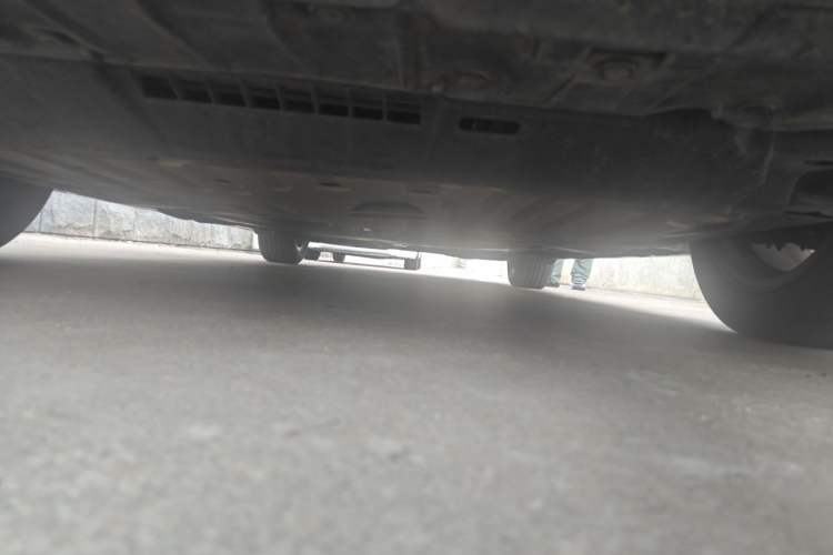 Used Honda Civic 2022 240TURBO CVT Dynamic Edition Chassis Front