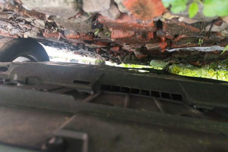 Used Honda Civic 2022 240TURBO CVT Jingcheng Edition Chassis Front