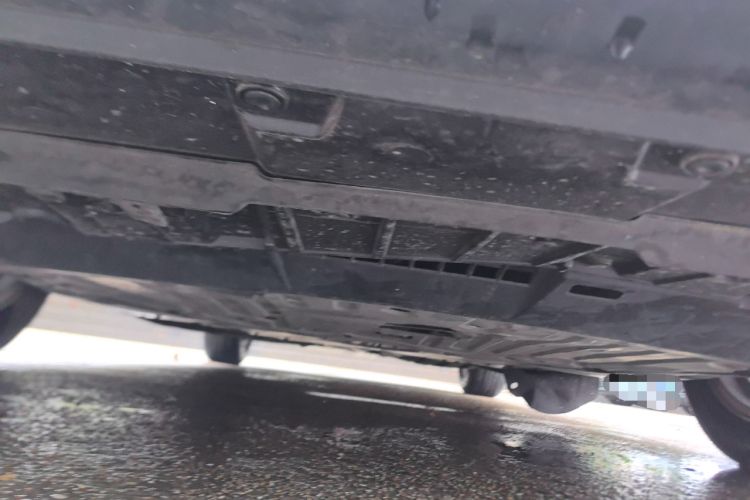 Used Honda Civic 2022 240TURBO CVT Dynamic Edition Chassis Front