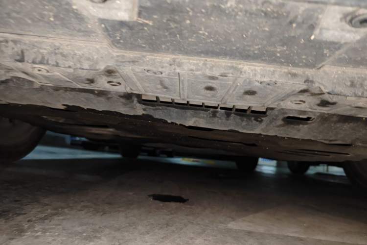 Used Honda Civic 2022 240TURBO CVT Dynamic Control Version Chassis Front