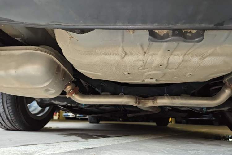Used Honda Civic 2022 240TURBO CVT Dynamic Edition Chassis Rear