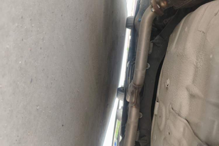 Used Honda Civic 2022 240TURBO CVT Dynamic Edition Chassis Rear