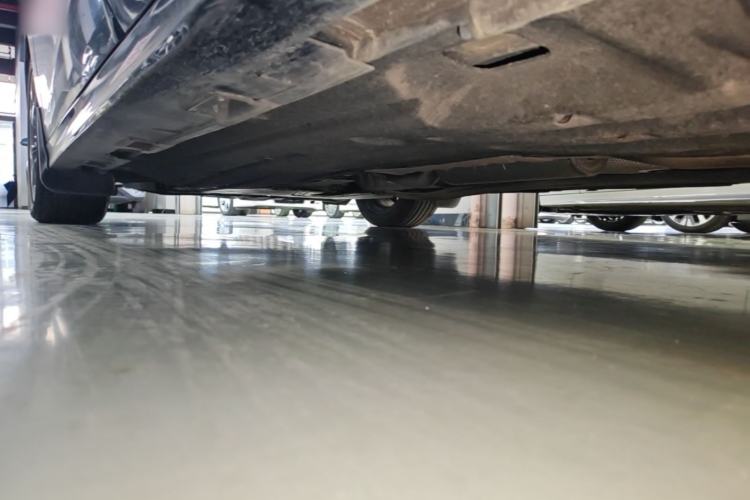 Used Honda Civic 2022 240TURBO CVT Dynamic Edition Chassis Rear Left