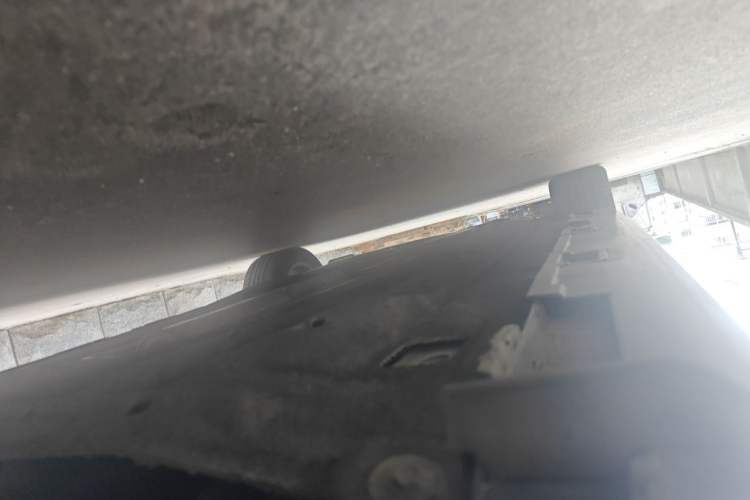 Used Honda Civic 2022 240TURBO CVT Dynamic Edition Chassis Rear Left