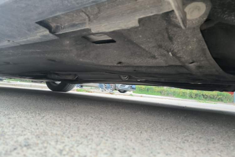 Used Honda Civic 2022 240TURBO CVT Dynamic Edition Chassis Rear Left