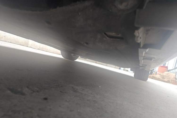 Used Honda Civic 2022 240TURBO CVT Dynamic Edition Chassis Rear Right