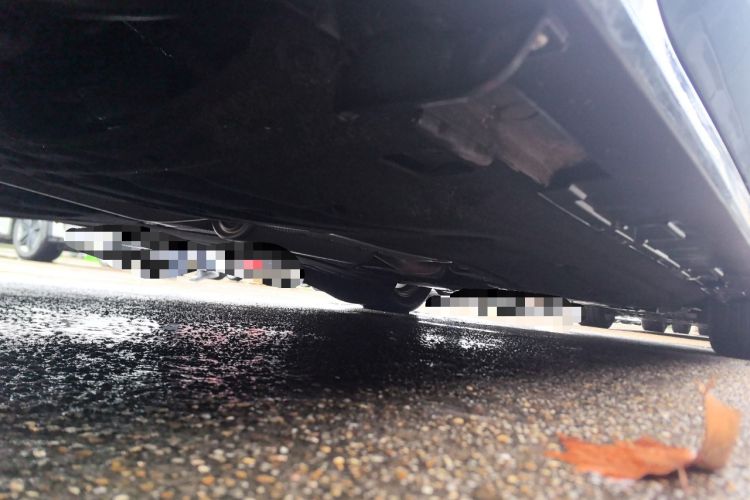 Used Honda Civic 2022 240TURBO CVT Dynamic Edition Chassis Rear Right