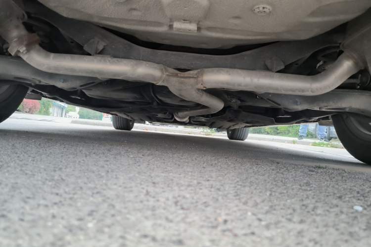 Used Honda Civic 2022 240TURBO CVT Dynamic Edition Chassis Rear