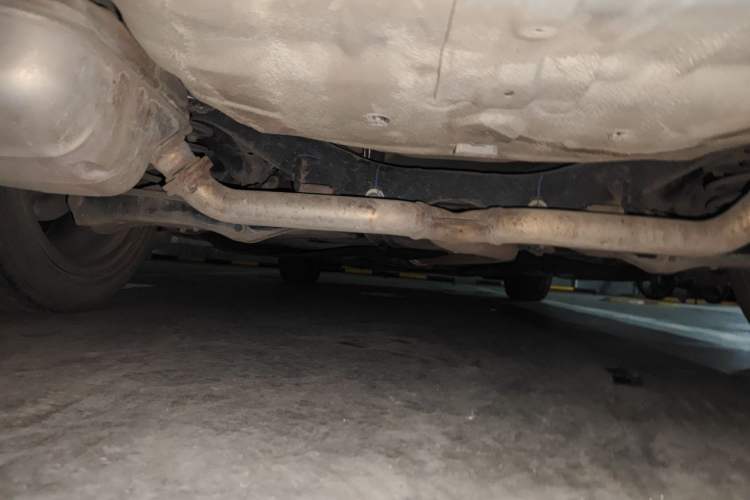 Used Honda Civic 2022 240TURBO CVT Dynamic Control Version Chassis Rear