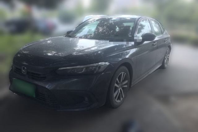 Used Honda Civic 2022 240TURBO CVT Dynamic Edition