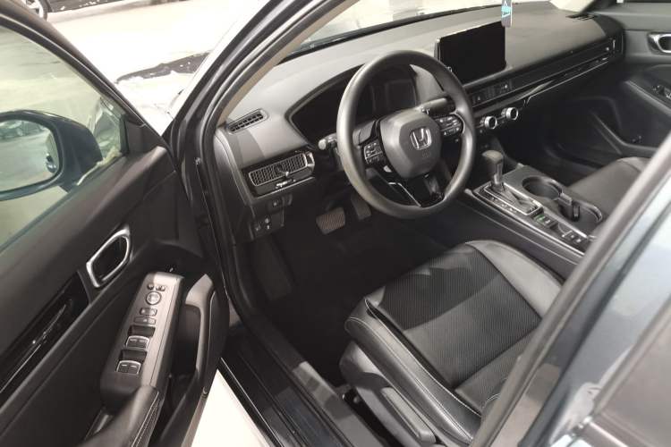 Used Honda Civic 2022 240TURBO CVT Jingcheng Edition Driver Seat