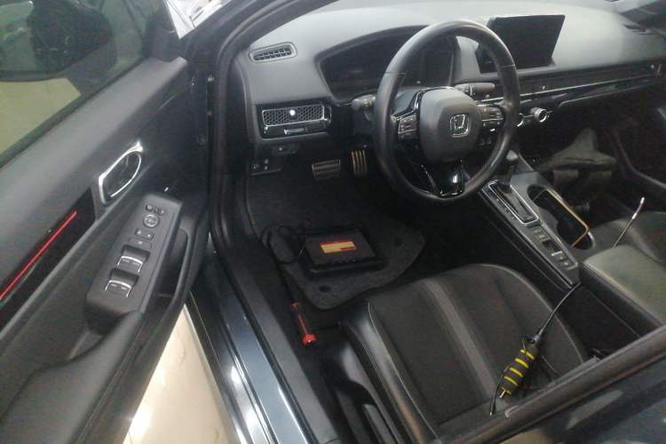 Used Honda Civic 2022 240TURBO CVT Dynamic Edition Driver Seat