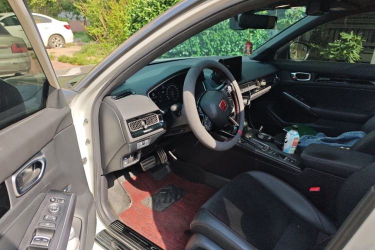Used Honda Civic 2022 240TURBO CVT Ignition Edition Driver Seat