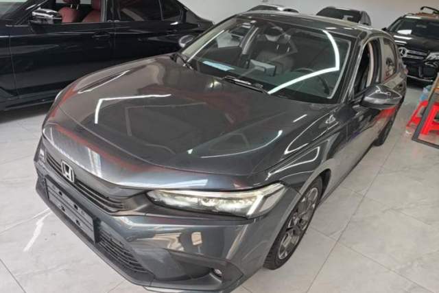 Used Honda Civic 2022 240TURBO CVT Dynamic Control Version