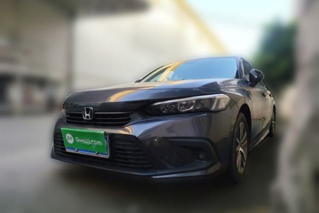 Used Honda Civic 2022 240TURBO CVT Dynamic Edition