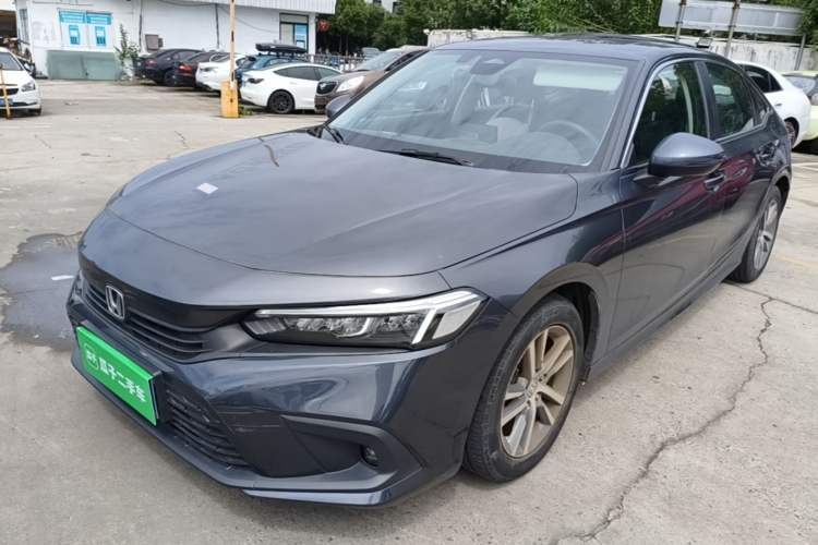Used Honda Civic 2022 240TURBO CVT Dynamic Edition Guazi used car, China used car export, Used car for sale, Used  cars, Cheapest cars for sale
