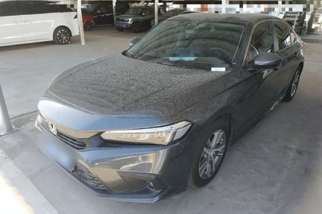 Used Honda Civic 2022 240TURBO CVT Dynamic Edition