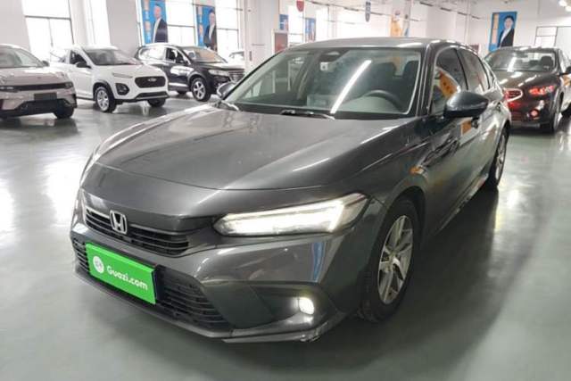 Used Honda Civic 2022 240TURBO CVT Dynamic Edition