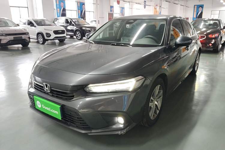 Used Honda Civic 2022 240TURBO CVT Dynamic Edition Guazi used car, China used car export, Used car for sale, Used  cars, Cheapest cars for sale