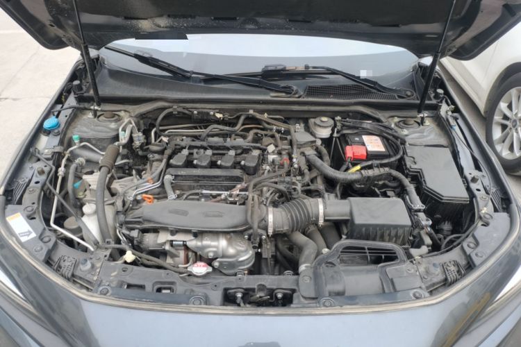 Used Honda Civic 2022 180TURBO CVT Shangqing Edition Engine Bay