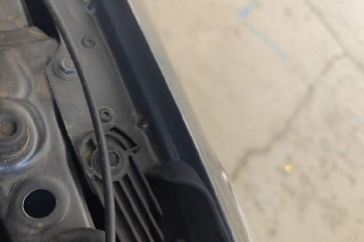 Used Honda Civic 2022 240TURBO CVT Dynamic Edition Engine Bay Left