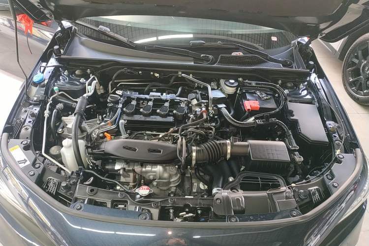 Used Honda Civic 2022 240TURBO CVT Jingcheng Edition Engine Bay