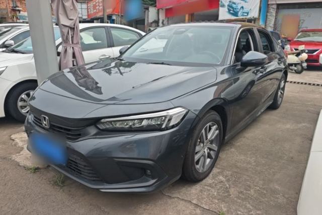 Używany Honda Civic 2022 240TURBO CVT Dynamic Edition